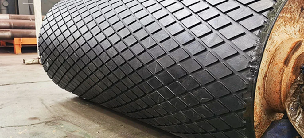Quando è necessario utilizzare piastre di gomma in ceramica e piastre di gomma resistenti all'usura dei diamanti?