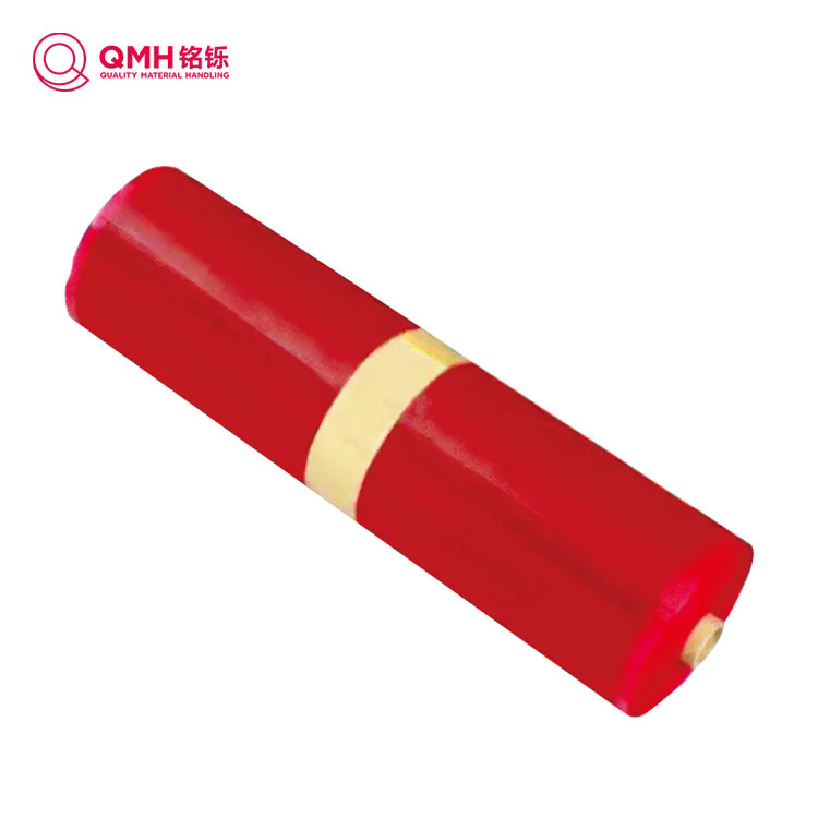 Perché la gomma per fascette del nastro trasportatore è la chiave per una maggiore durata del nastro?