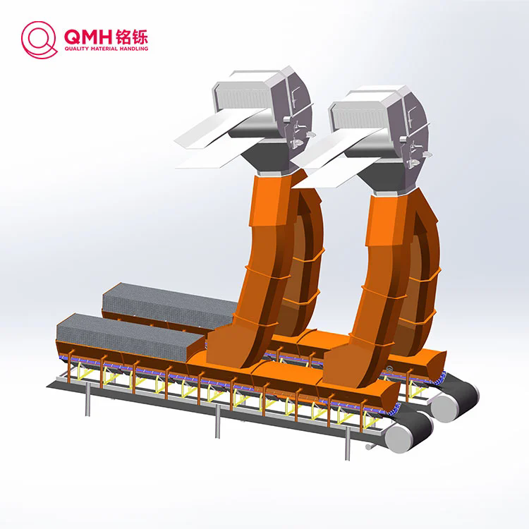 In che modo l’ultima tendenza nell’innovazione dei componenti dei trasportatori sta rimodellando l’efficienza della fabbrica?