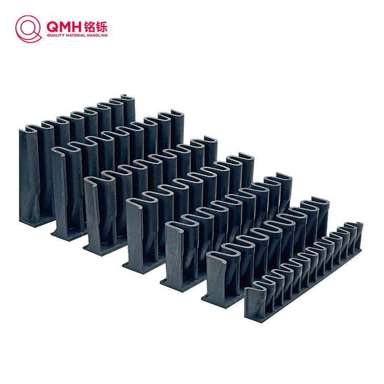 Perché la parete laterale del nastro trasportatore è essenziale per la movimentazione di materiali ad alto angolo?