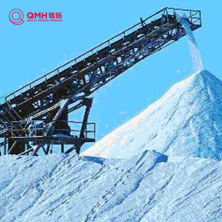Cintura di trasportatore resistente a freddo