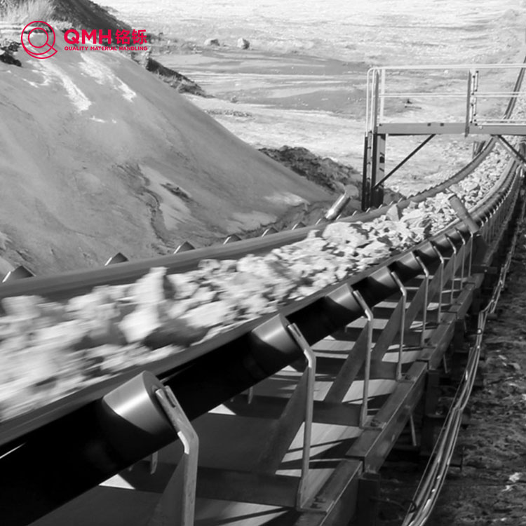Cintura di trasportatore resistente a freddo