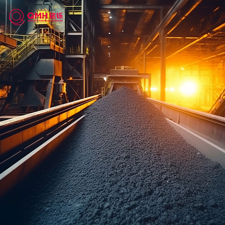 Cintura di trasportatore resistente al calore
