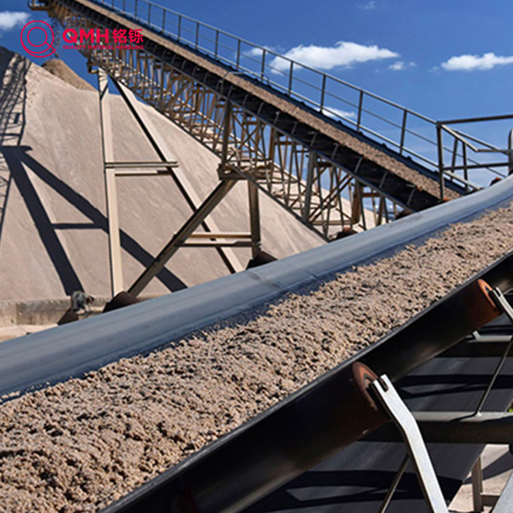 Fabric Conveyor Belt