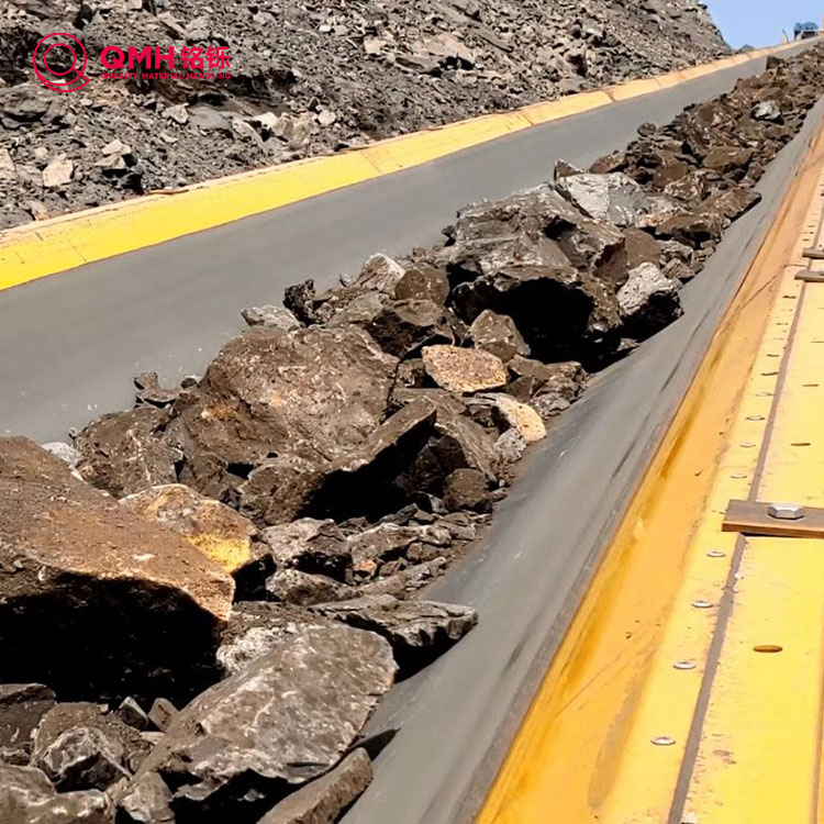 Cintura a basso contenuto di cavo in acciaio resistente al rotolamento