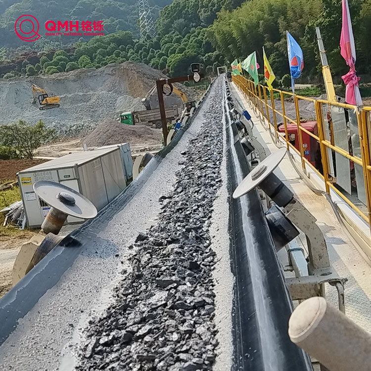 Cintura a basso contenuto di cavo in acciaio resistente al rotolamento