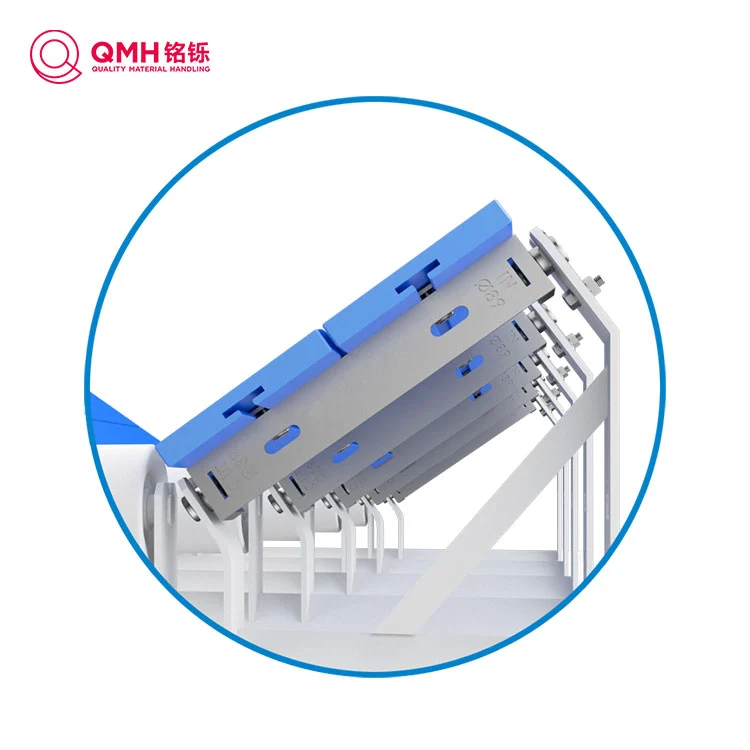 SURESUPPORT Piano d'impatto del trasportatore di tipo semplice